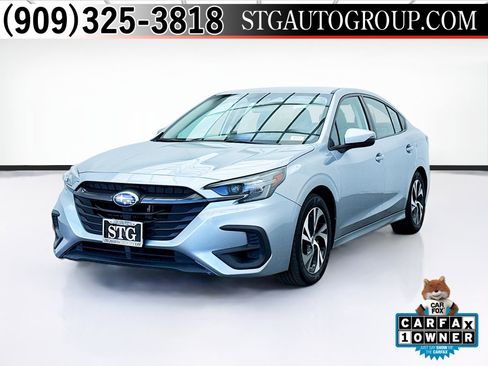 Used 2023 Subaru Legacy Premium image 1