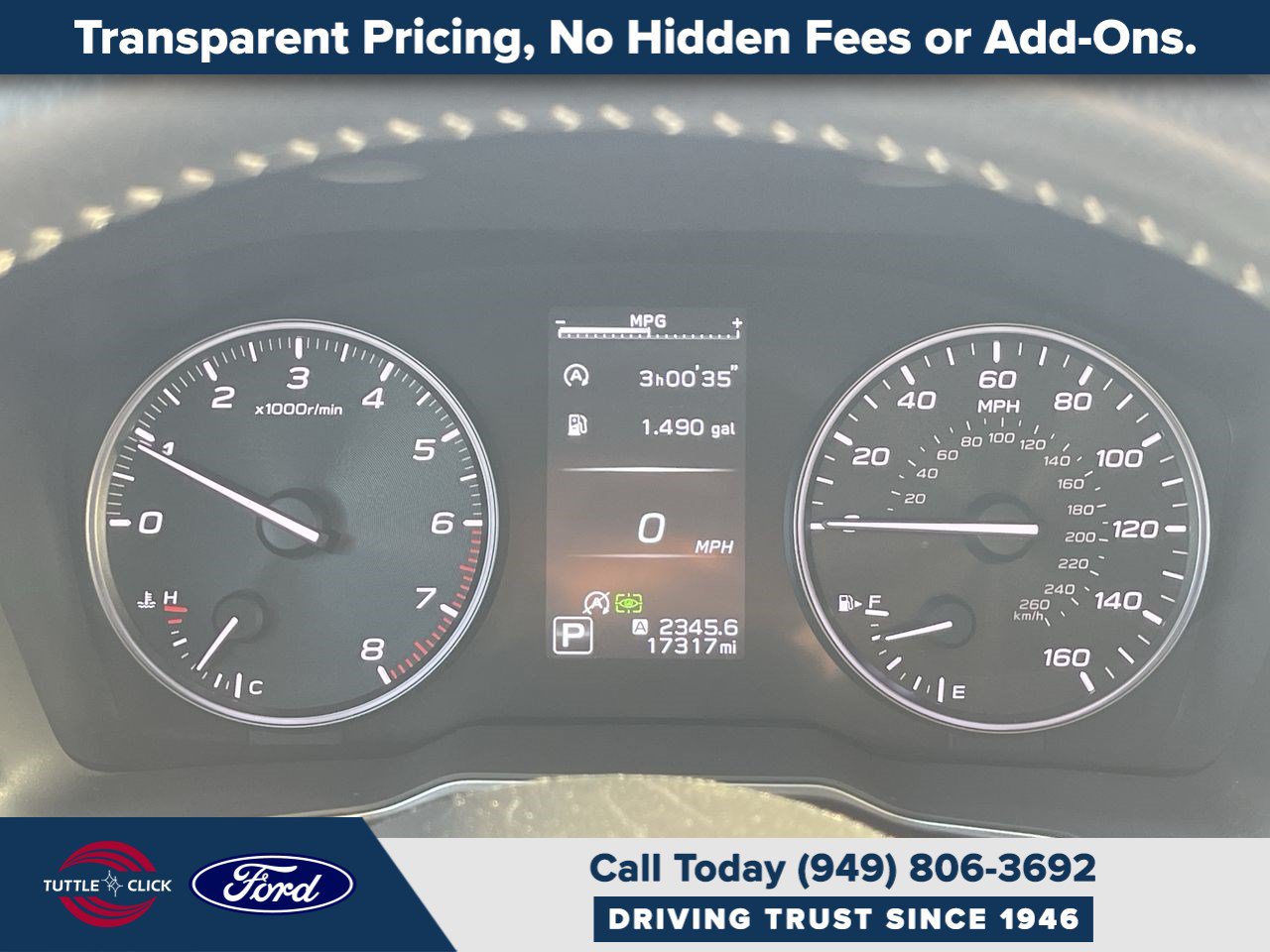 Used 2024 Subaru Outback Limited XT AWD/4WD image 36