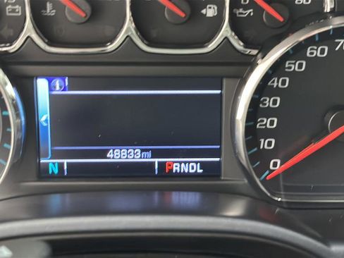 Used 2018 Chevrolet Silverado 1500 High Country AWD/4WD image 21