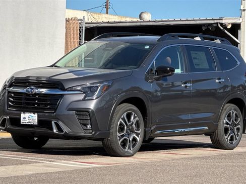 New 2026 Subaru Ascent Touring image 9