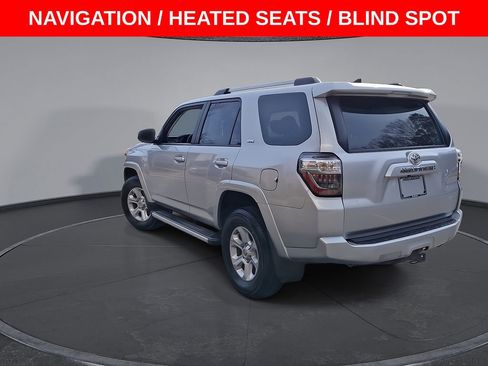Used 2023 Toyota 4Runner SR5 Premium w/ Moonroof Package image 22