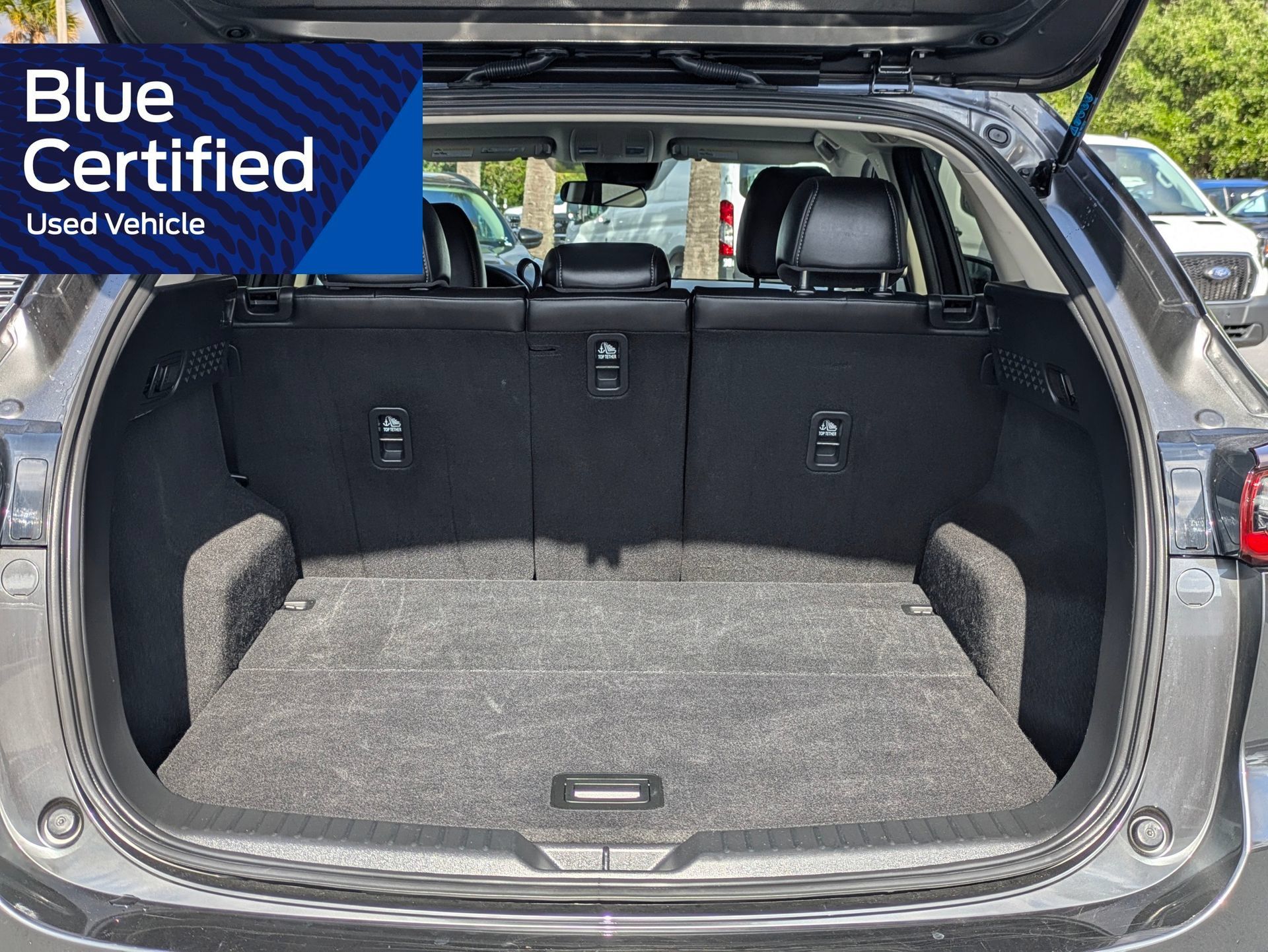 Used 2025 MAZDA CX-5 AWD 2.5 S w/ Select Package image 16