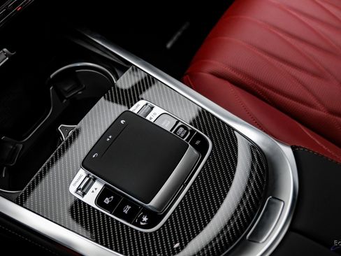 Used 2026 Mercedes-Benz G 63 AMG G 63 AMG 4MATIC Interior Pac image 61