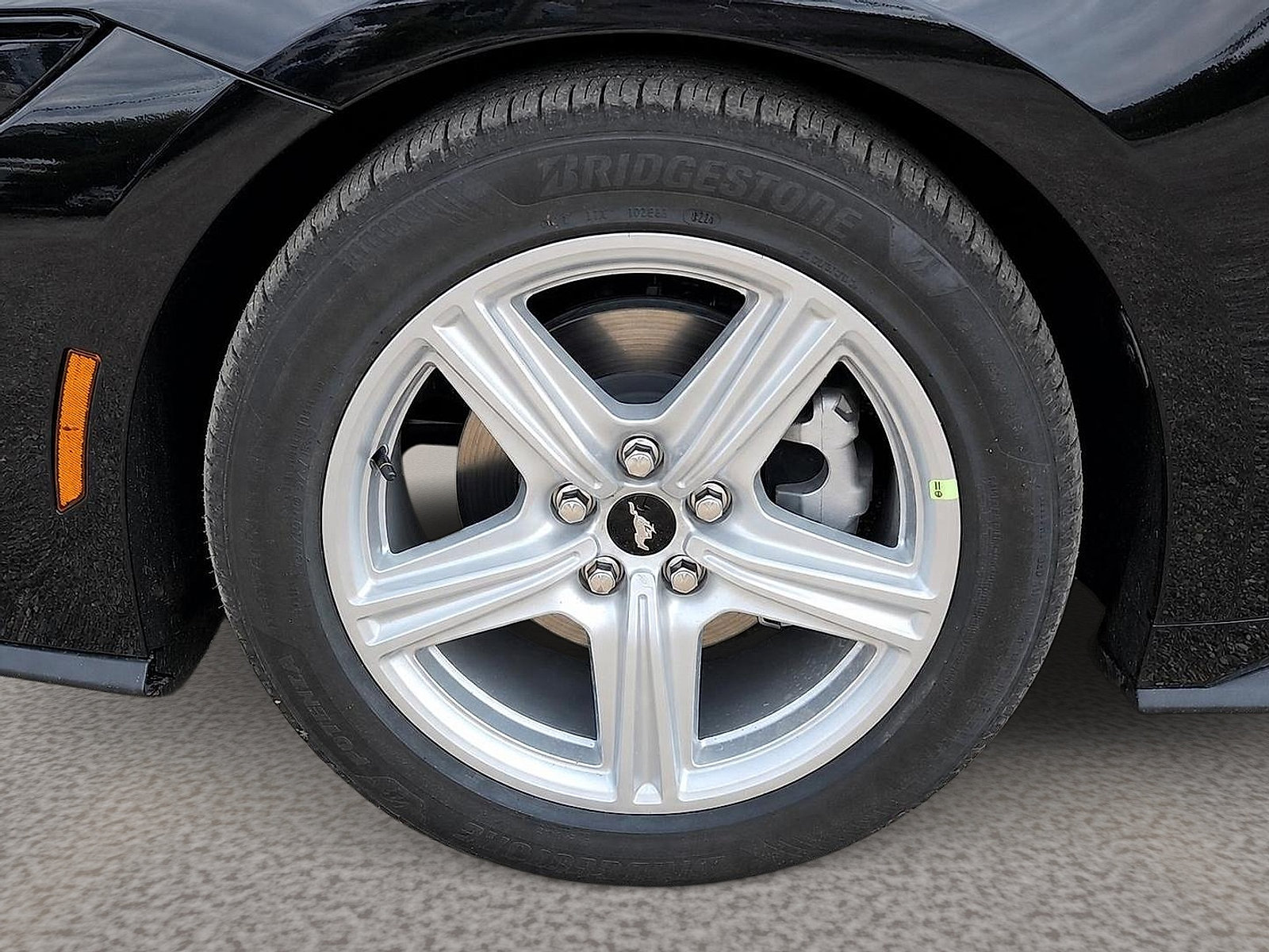 New 2026 Ford Mustang Coupe RWD image 9