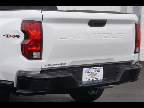 New 2026 Chevrolet Colorado W/T image 18