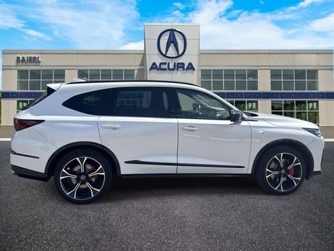 Certified 2025 Acura MDX Type S AWD/4WD image 6