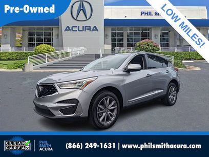 Certified 2021 Acura RDX w/ Technology Package