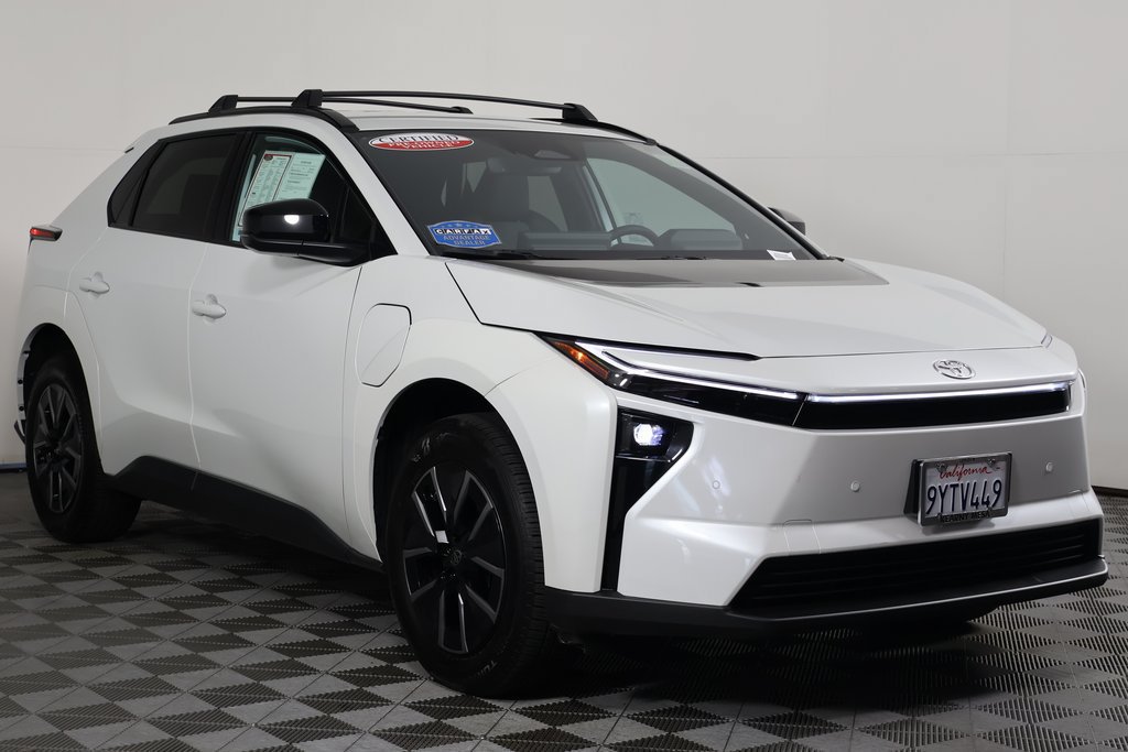 Used 2026 Toyota bZ FWD image 3