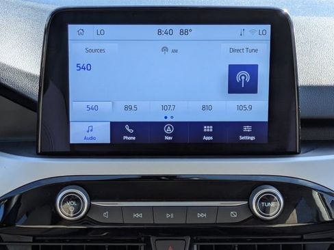 Certified 2022 Ford Escape SEL FWD image 18