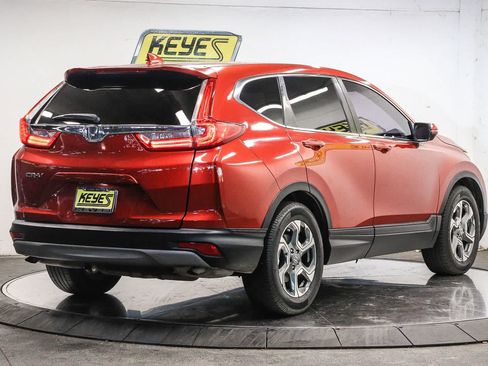 Used 2018 Honda CR-V EX image 4