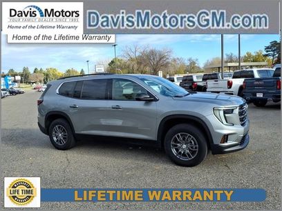 Used 2025 GMC Acadia Elevation