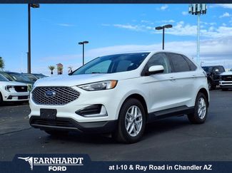 Used 2024 Ford Edge SEL image 1