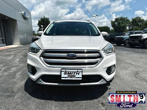 Certified 2017 Ford Escape Titanium FWD image 2