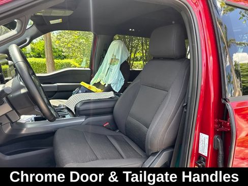 Used 2025 Ford F150 XLT w/ Equipment Group 301A Standard AWD/4WD image 8