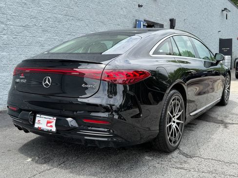 Used 2023 Mercedes-Benz EQS 450+ 4MATIC Sedan image 6