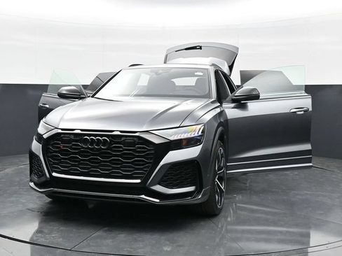 Used 2021 Audi RS Q8 AWD/4WD image 41