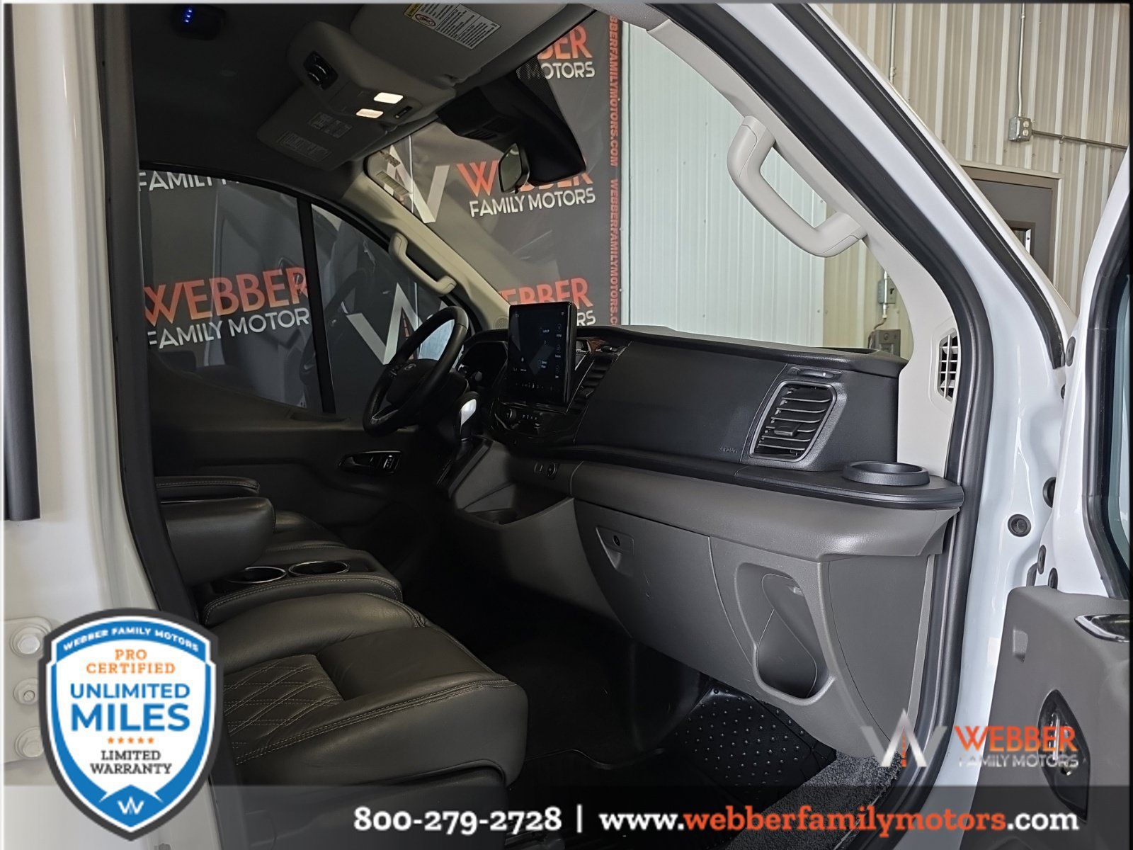 Used 2022 Ford Transit 150 Low Roof AWD image 29
