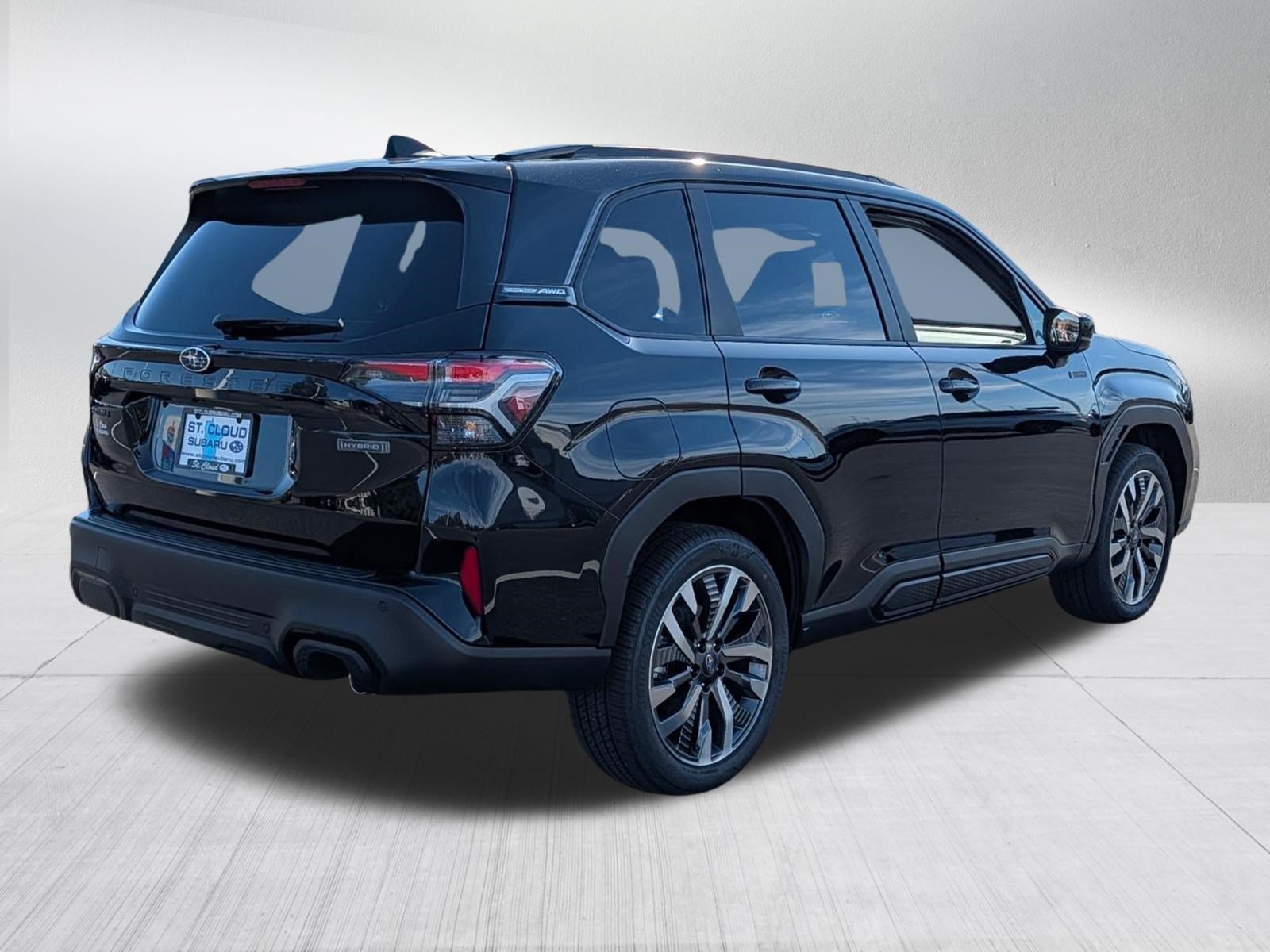 New 2026 Subaru Forester Touring AWD/4WD image 4