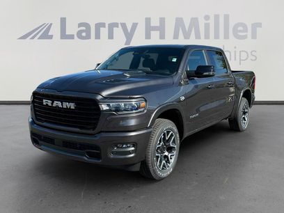 New 2026 RAM 1500 Laramie