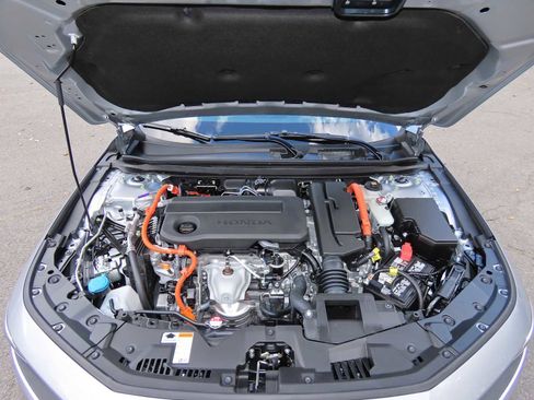 New 2025 Honda Accord Sport image 10