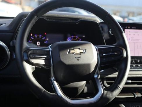 Certified 2025 Chevrolet Colorado LT w/ LT Convenience Package image 27