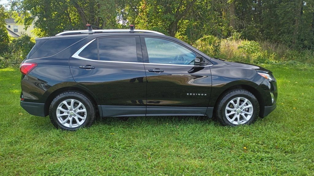 Used 2018 Chevrolet Equinox LT AWD/4WD image 8