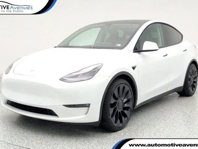 Used 2022 Tesla Model Y Performance