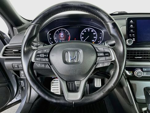 Used 2020 Honda Accord Sport image 12