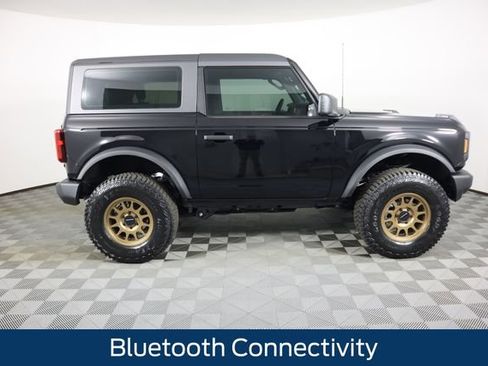 New 2026 Ford Bronco 2-Door AWD/4WD image 2