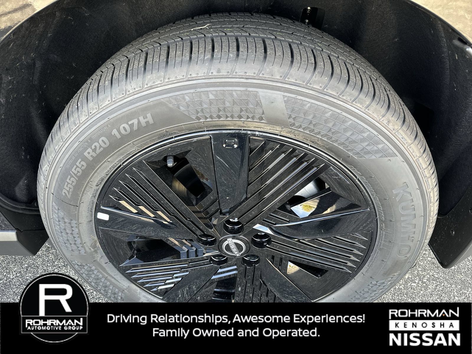 Certified 2026 Nissan Murano SV AWD/4WD image 5
