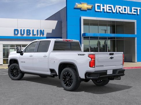 New 2026 Chevrolet Silverado 2500 LTZ w/ LTZ Plus Package AWD/4WD image 4