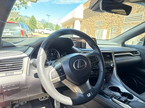 Used 2017 Lexus RX 350 F Sport w/ Cold Weather Package AWD/4WD image 16
