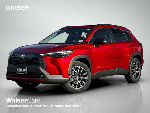 New 2026 Toyota Corolla Cross XLE image 1