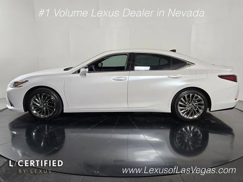 Used 2025 Lexus ES 350 w/ Accessory Package (Z2) FWD image 3