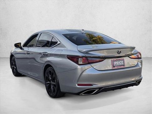 Used 2023 Lexus ES 350 F Sport image 8