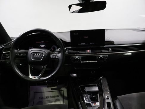 Used 2021 Audi S5 Premium Plus w/ Premium Plus Package image 18