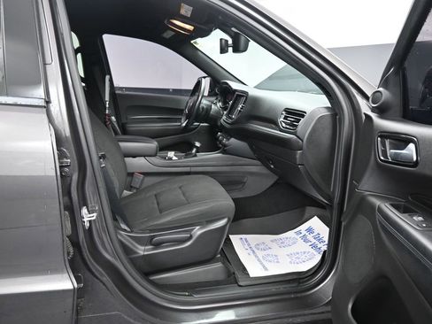 Used 2021 Dodge Durango SXT AWD/4WD image 28