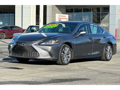 Used 2019 Lexus ES 350 image 8