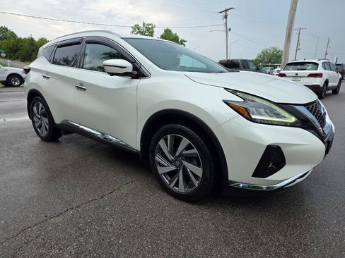 Used 2019 Nissan Murano SL w/ SL Technology Package AWD/4WD image 5