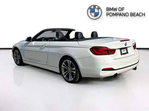 Used 2019 BMW 440i Convertible image 5