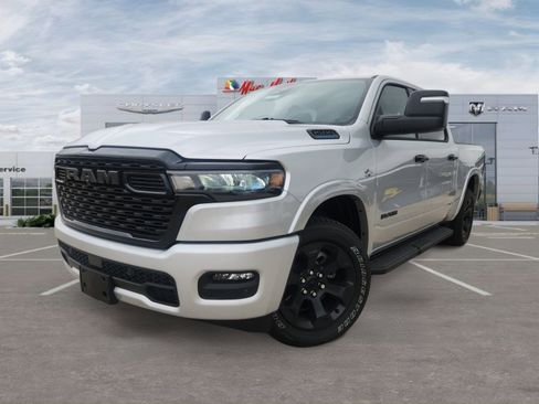 New 2026 RAM 1500 Lone Star AWD/4WD image 1