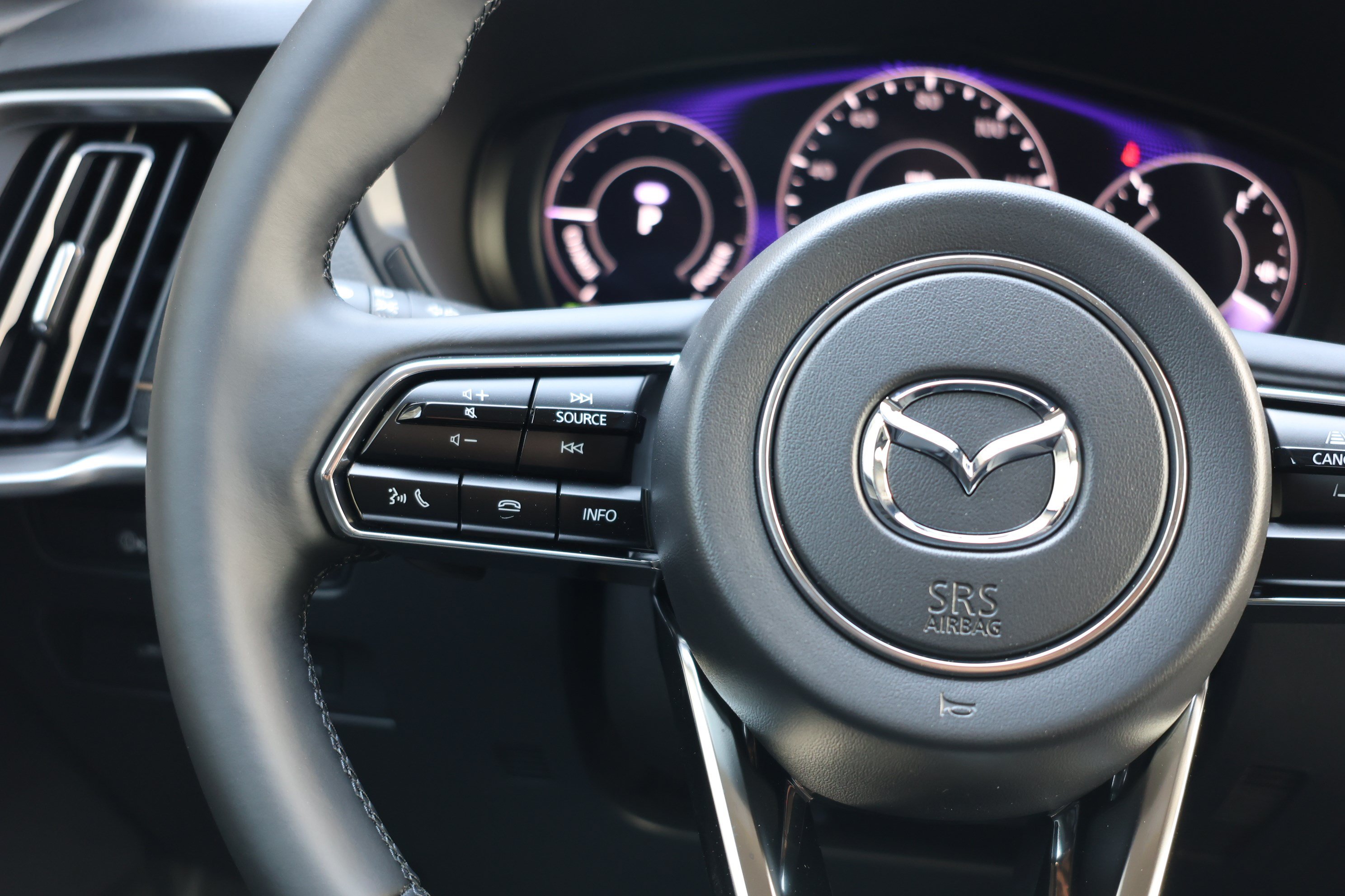New 2026 MAZDA CX-70 SC Plus AWD/4WD image 16