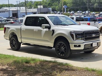 New 2026 Ford F150 Lariat w/ Equipment Group 501A Mid