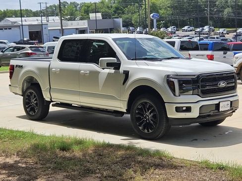 New 2026 Ford F150 Lariat w/ Equipment Group 501A Mid AWD/4WD image 1