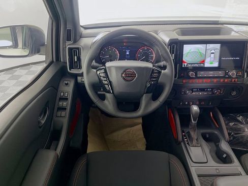 New 2026 Nissan Frontier Pro-X image 16