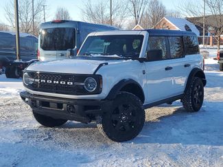 New 2025 Ford Bronco Big Bend w/ Black Diamond Package 360° Tour