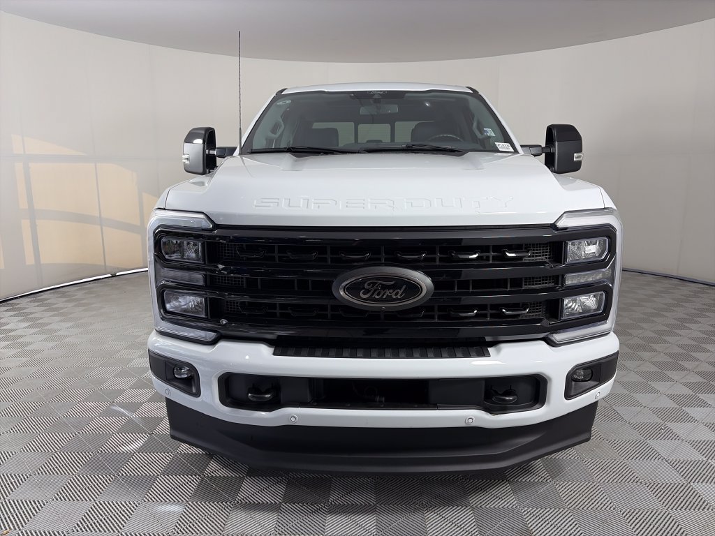Certified 2024 Ford F350 Lariat w/ Lariat Ultimate Package AWD/4WD image 2