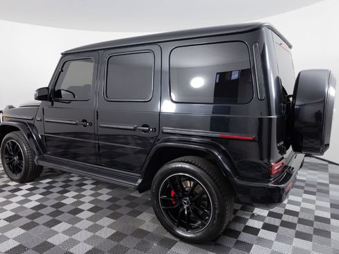Used 2025 Mercedes-Benz G 550 w/ Exclusive Interior Package image 4