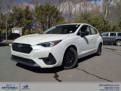 Certified 2025 Subaru Impreza 2.0i