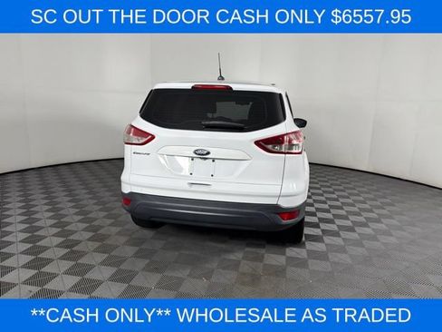 Used 2015 Ford Escape S FWD image 10